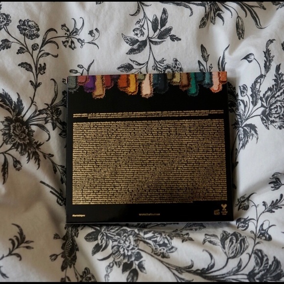 Tarterist Pro Remix Pallete BNIB - Picture 4 of 4